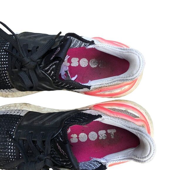 Adidas UltraBoost 19 Pink Size 7.5 - Picture 3 of 16